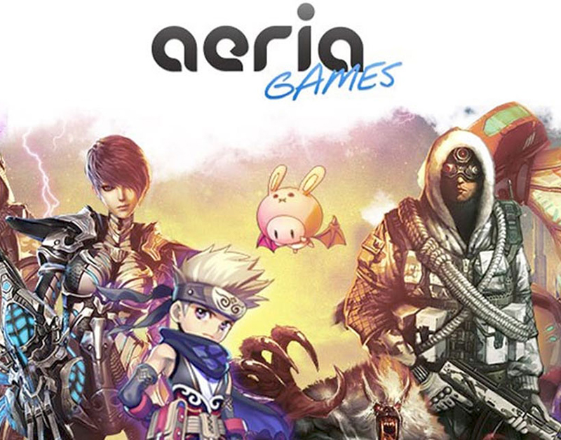 Aeria Points Gift Card