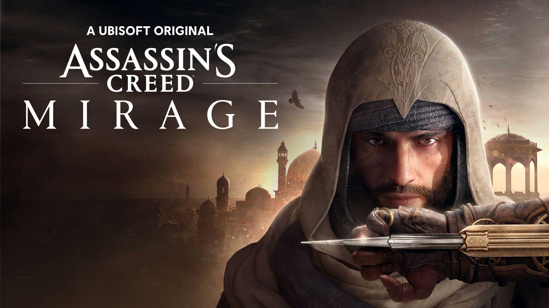 Assassin’s Creed Mirage