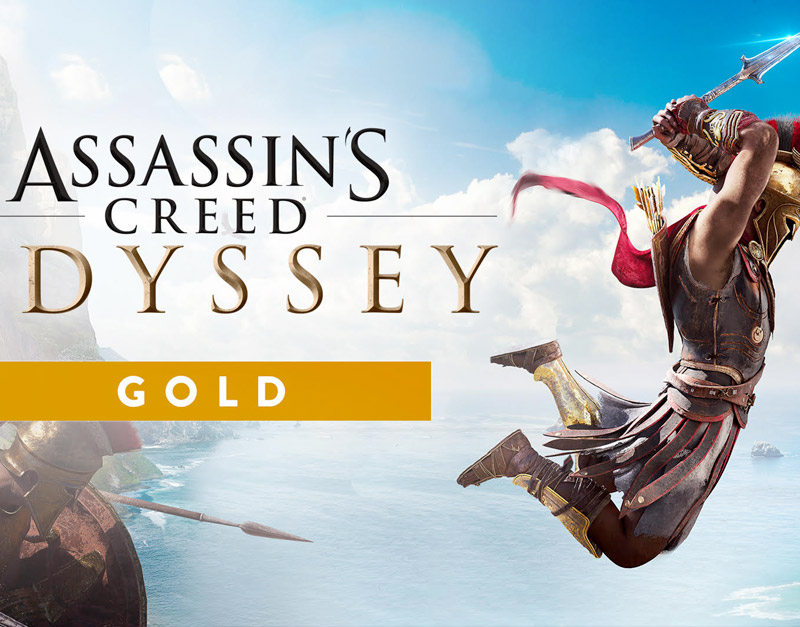 Assassin's Creed Odyssey - Gold Edition (Xbox One)