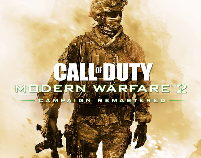 Call of Duty: Modern Warfare 2 Campaign Remastered (Xbox One)