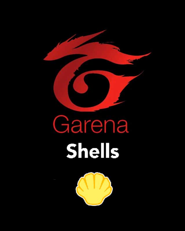 Garena Shells 