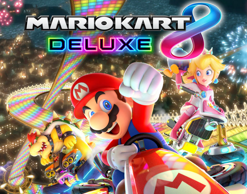 Mario Kart 8 Deluxe (Nintendo)