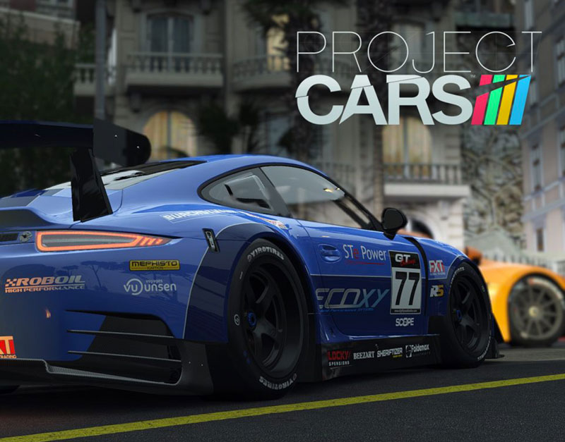 Project CARS - Game of the Year Edition (Xbox One)