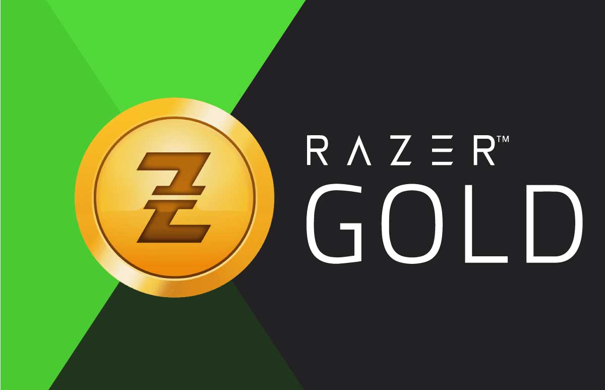 Razer Gold Pin 