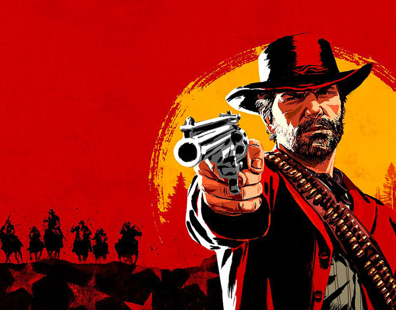 Red Dead Redemption 2 (Xbox One)