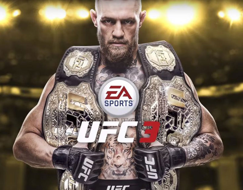 UFC 3 - Deluxe Edition (Xbox One)